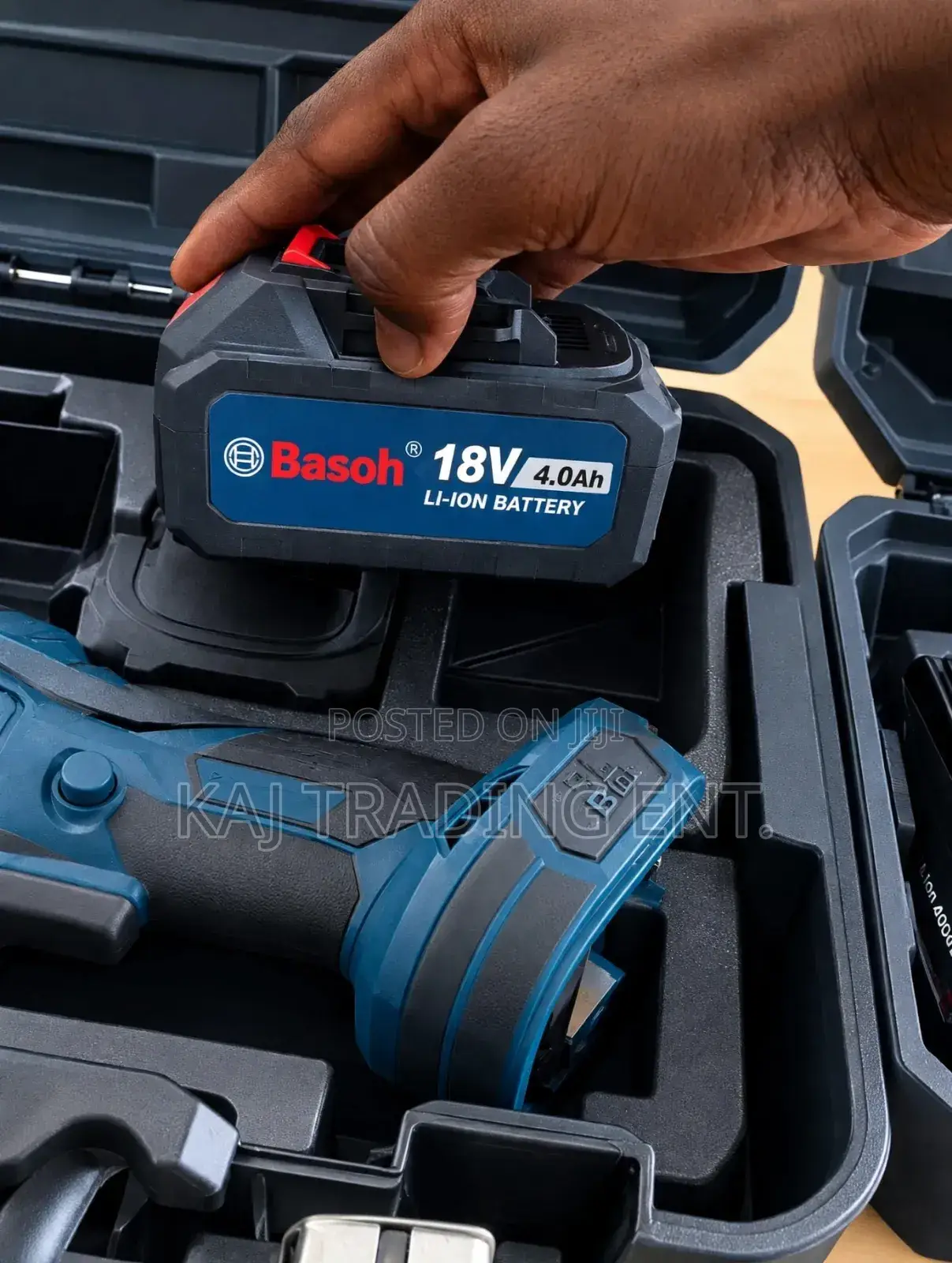 Basoh Cordless Grinding Machine