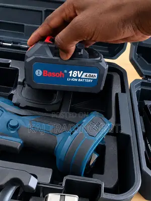 Basoh Cordless Grinding Machine