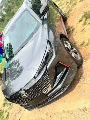 Changan CS55 Plus 1.5 Petrol FWD 2022 Gray