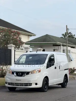 Nissan NV200 2019 White