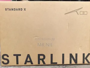 Starlink Standard 4 X Kit