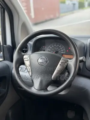 Nissan NV200 2019 White