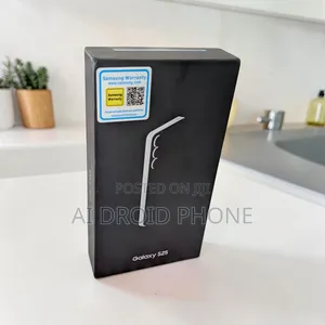 New Samsung Galaxy S25 128 GB Gray