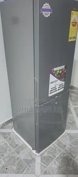 Double Door Fridge