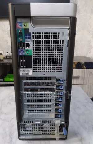 Desktop Computer Dell Precision 5810 32GB Intel Xeon HDD+SSD 1T