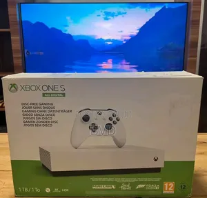 Xbox One S 1tb Drive