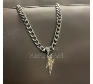 Lightning  Ice Chain