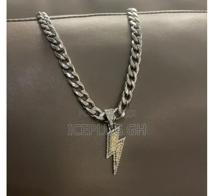 Lightning  Ice Chain