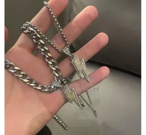 Lightning  Ice Chain
