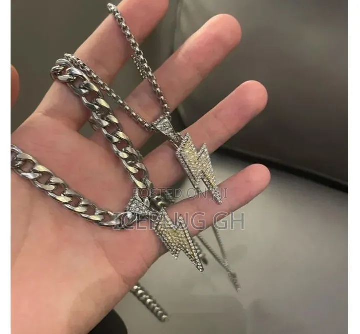 Lightning  Ice Chain