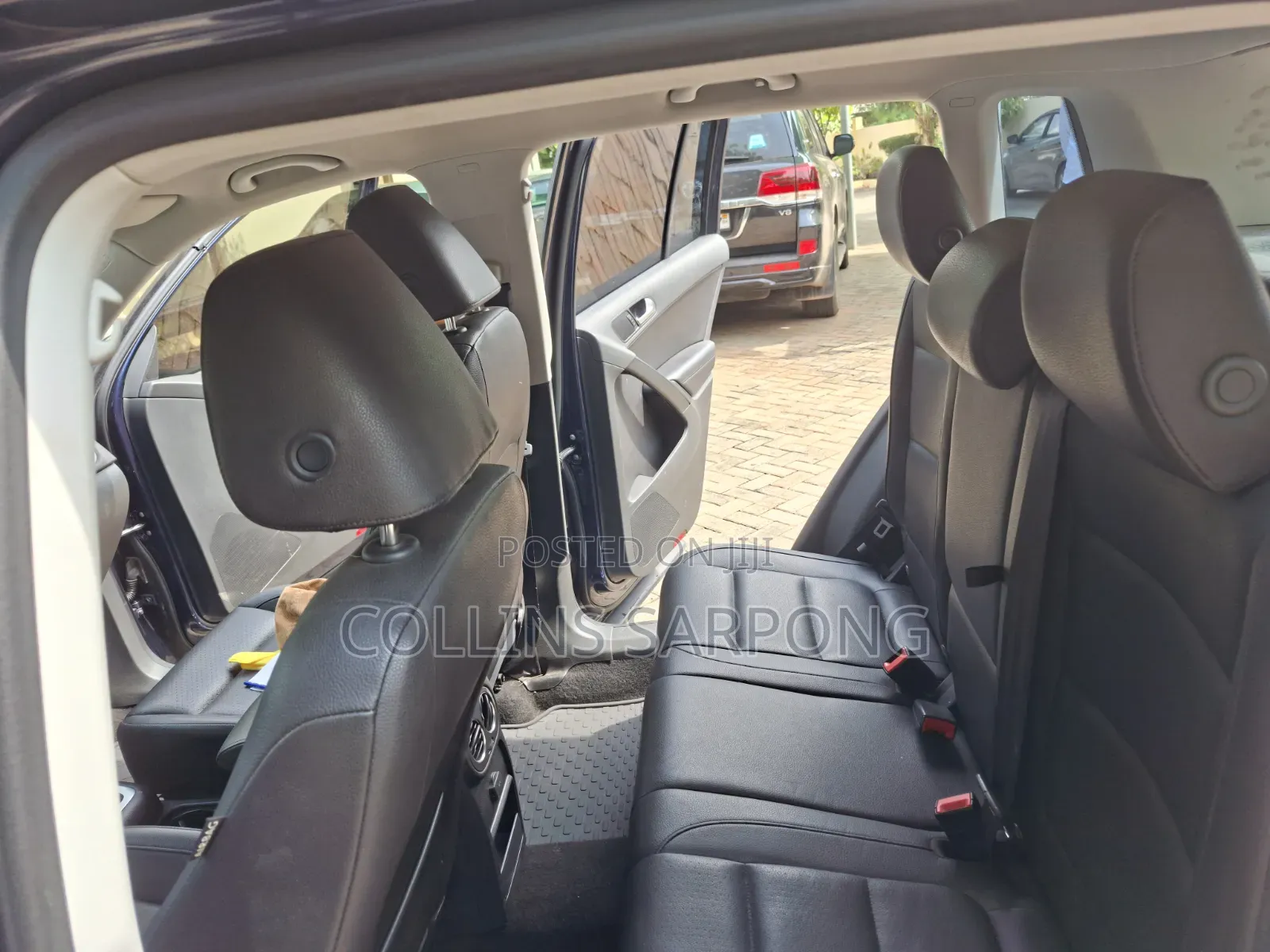 Volkswagen Tiguan 2.0T S AWD 4MOTION 2017 Blue