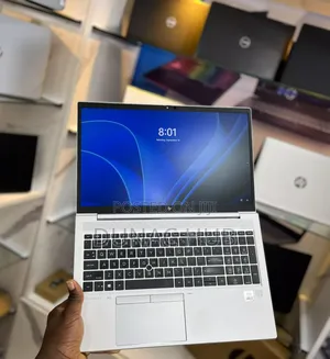 Laptop HP EliteBook 850 G8 16GB Intel Core i7 SSD 256GB