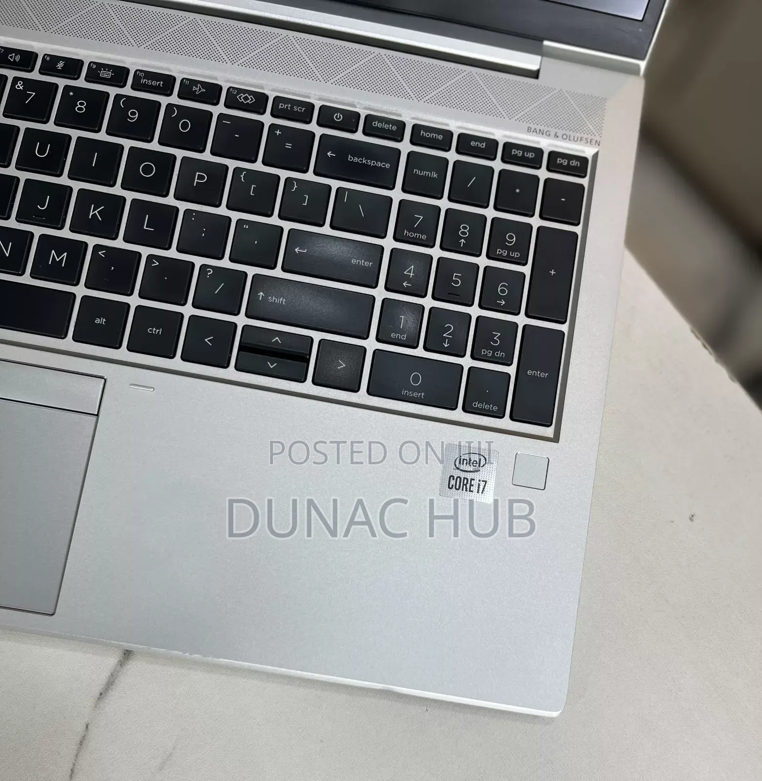 Laptop HP EliteBook 850 G8 16GB Intel Core i7 SSD 256GB