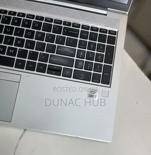 Laptop HP EliteBook 850 G8 16GB Intel Core i7 SSD 256GB