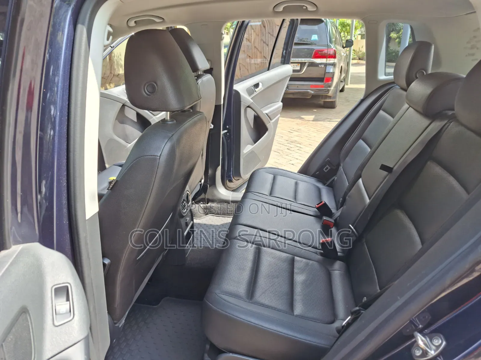 Volkswagen Tiguan 2.0T S AWD 4MOTION 2017 Blue