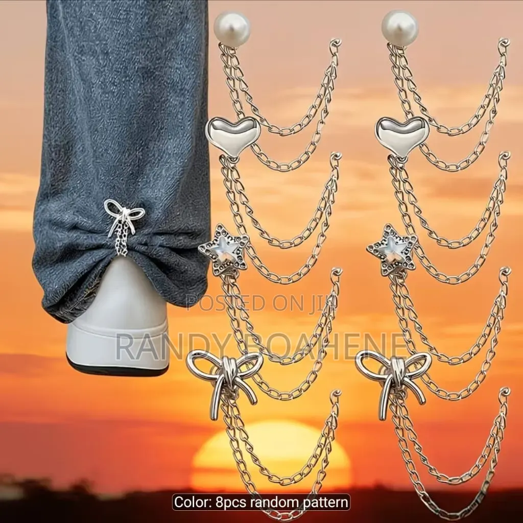 Shirt Collar Clip and Waist Tighteners