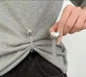 Shirt Collar Clip and Waist Tighteners