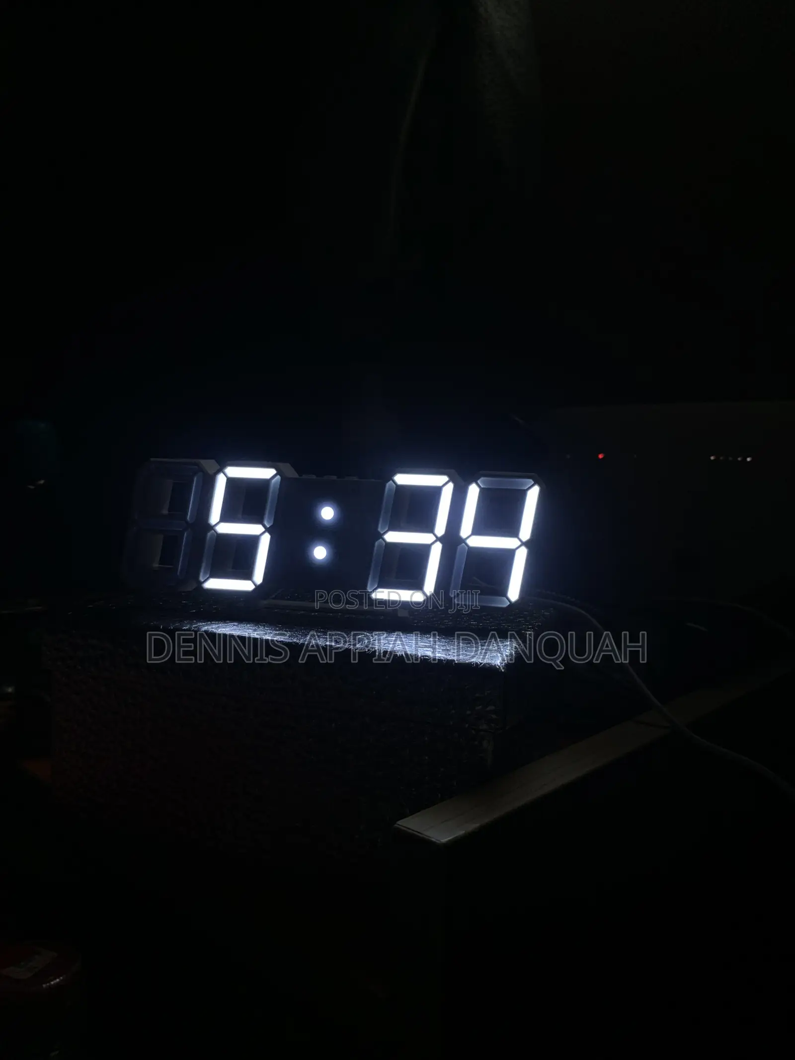 Digital Clocks