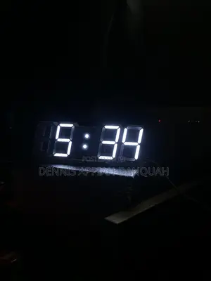 Digital Clocks