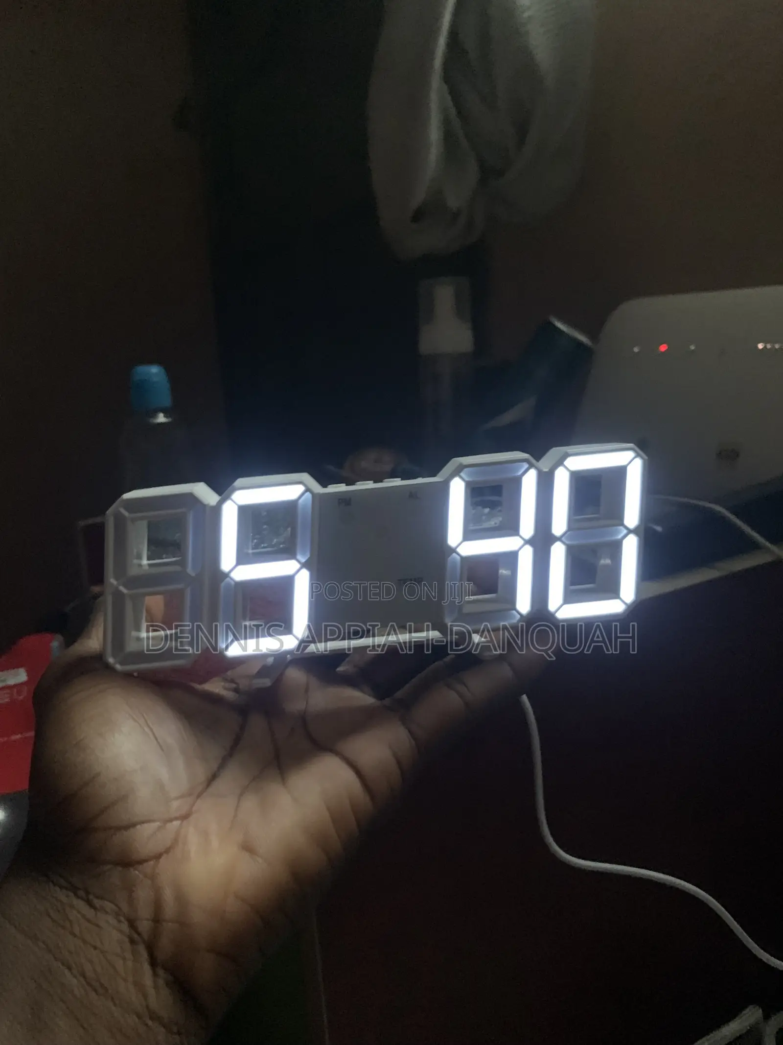 Digital Clocks