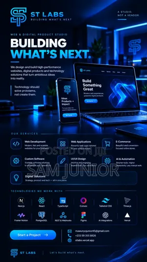 Website Development