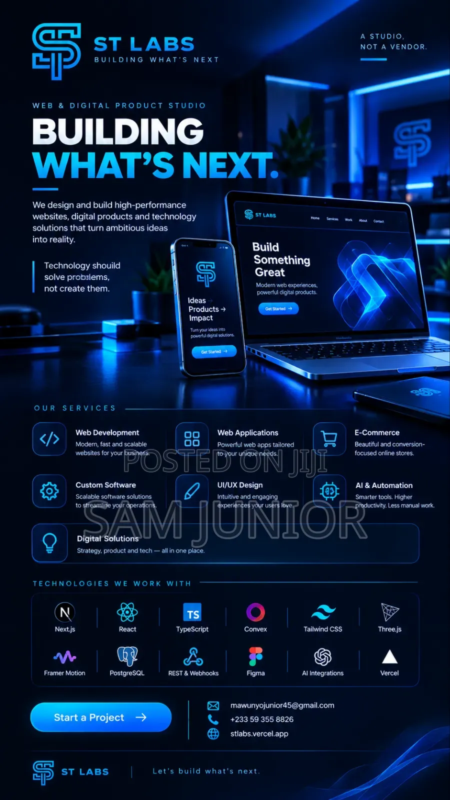 Website Development
