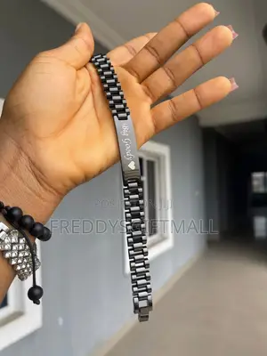 Customized Unisex Bracelet