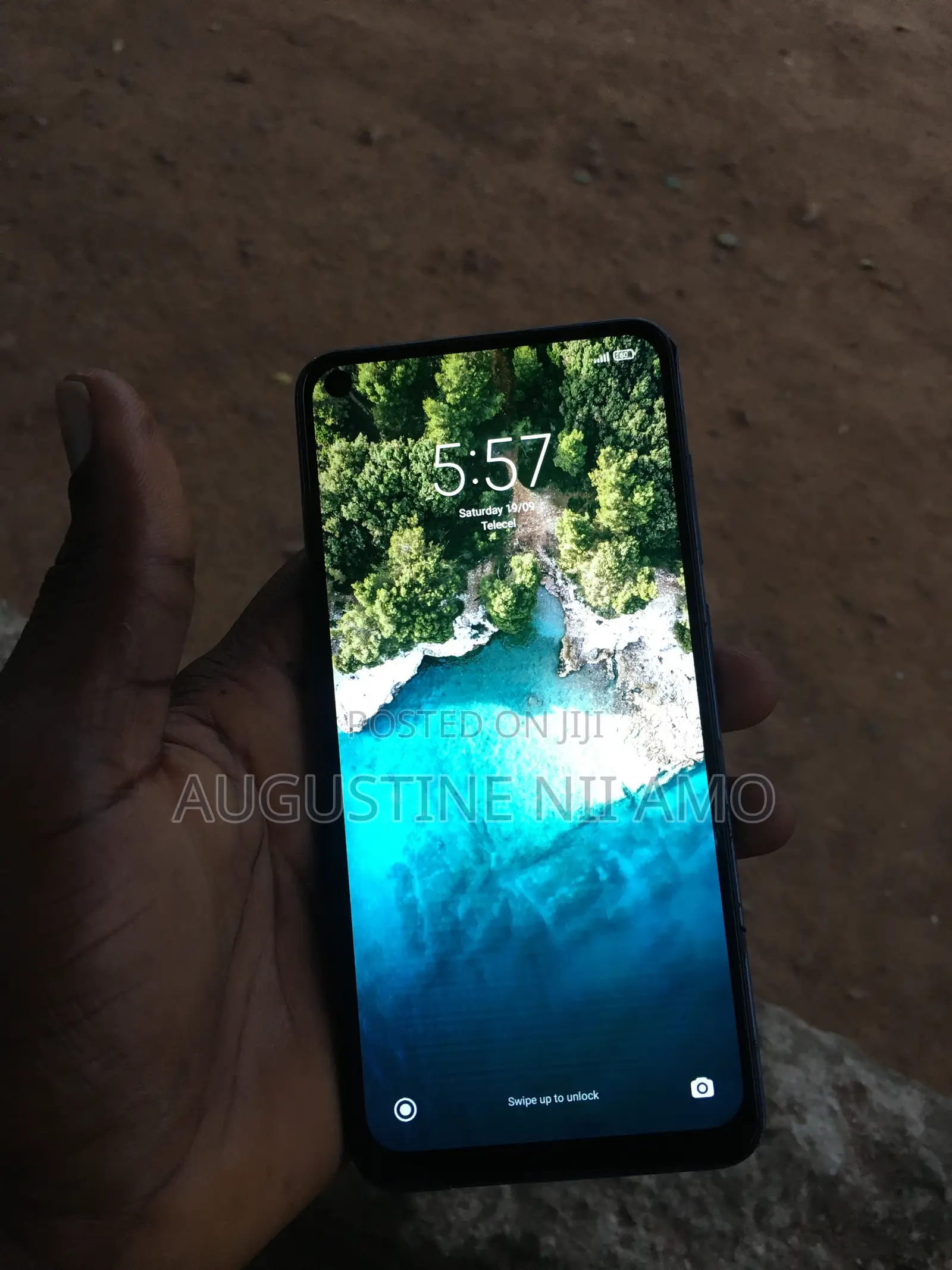 Xiaomi Redmi Note 9T 128 GB Blue
