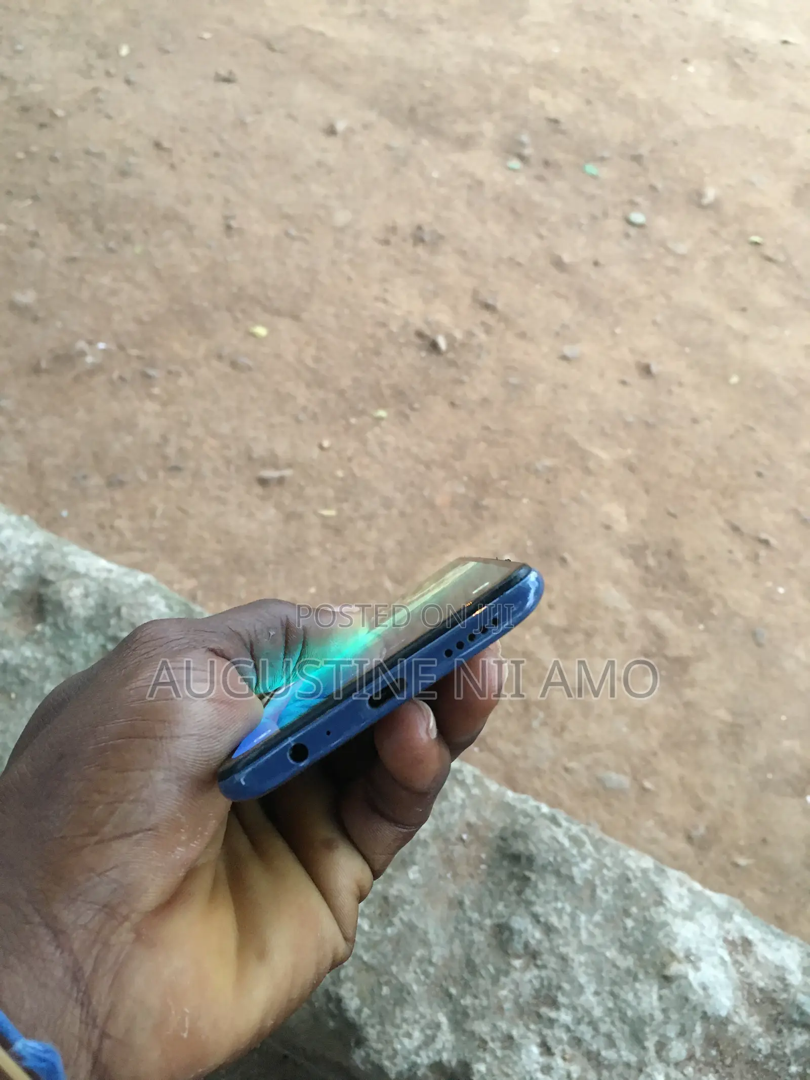 Xiaomi Redmi Note 9T 128 GB Blue