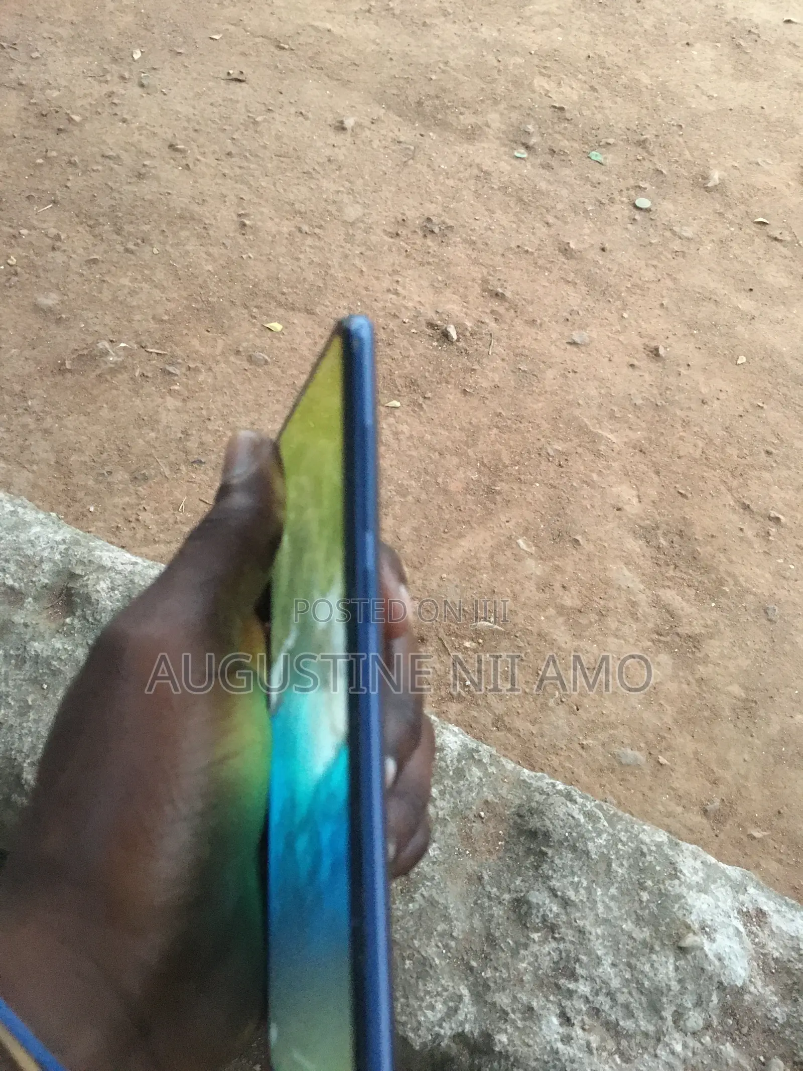 Xiaomi Redmi Note 9T 128 GB Blue