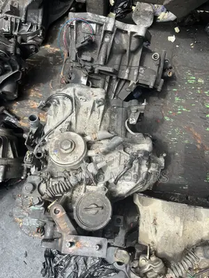 Matiz 3 Gearbox Automatic
