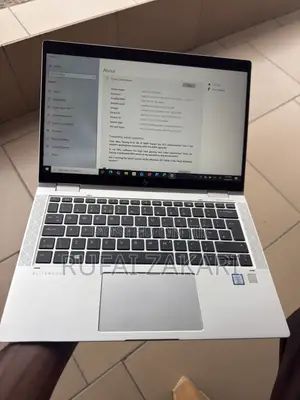 Laptop HP EliteBook 840 G5 8GB Intel Core i7 SSD 256GB