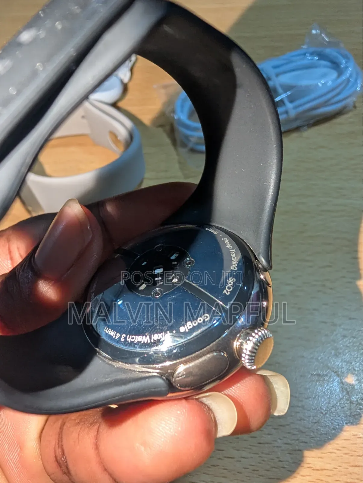 Pixel Watch 3 41mm