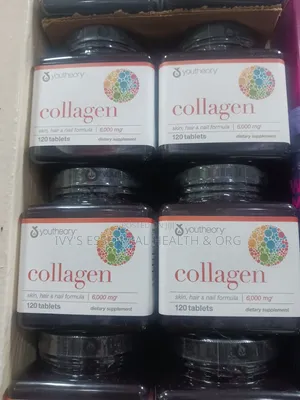 Youtheory Collagen 120 Tabs