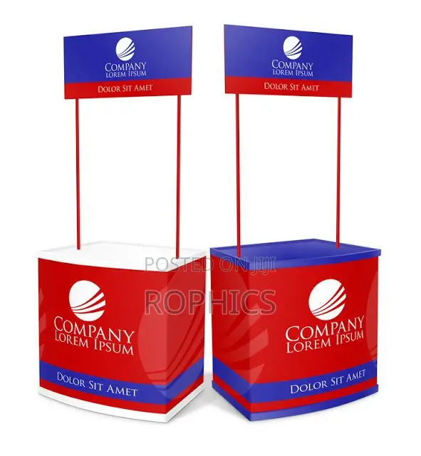 Promo Tables