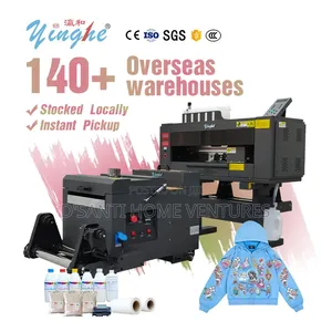 Yinghe A3 DTF Printer With A3 DTF Shaker Set