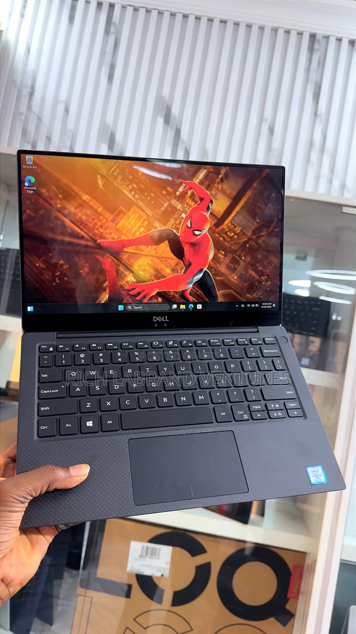 Laptop Dell XPS 13 8GB Intel Core i5 SSD 256GB