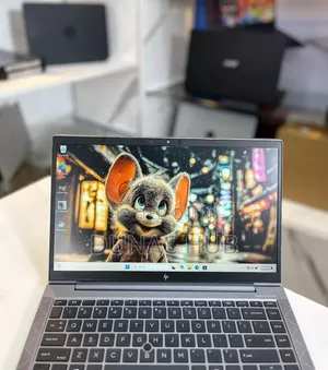 Laptop HP ZBook Firefly 14 G7 16GB Intel Core i5 SSD 512GB