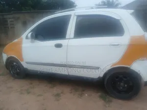 Daewoo Matiz 2009 White