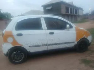 Daewoo Matiz 2009 White