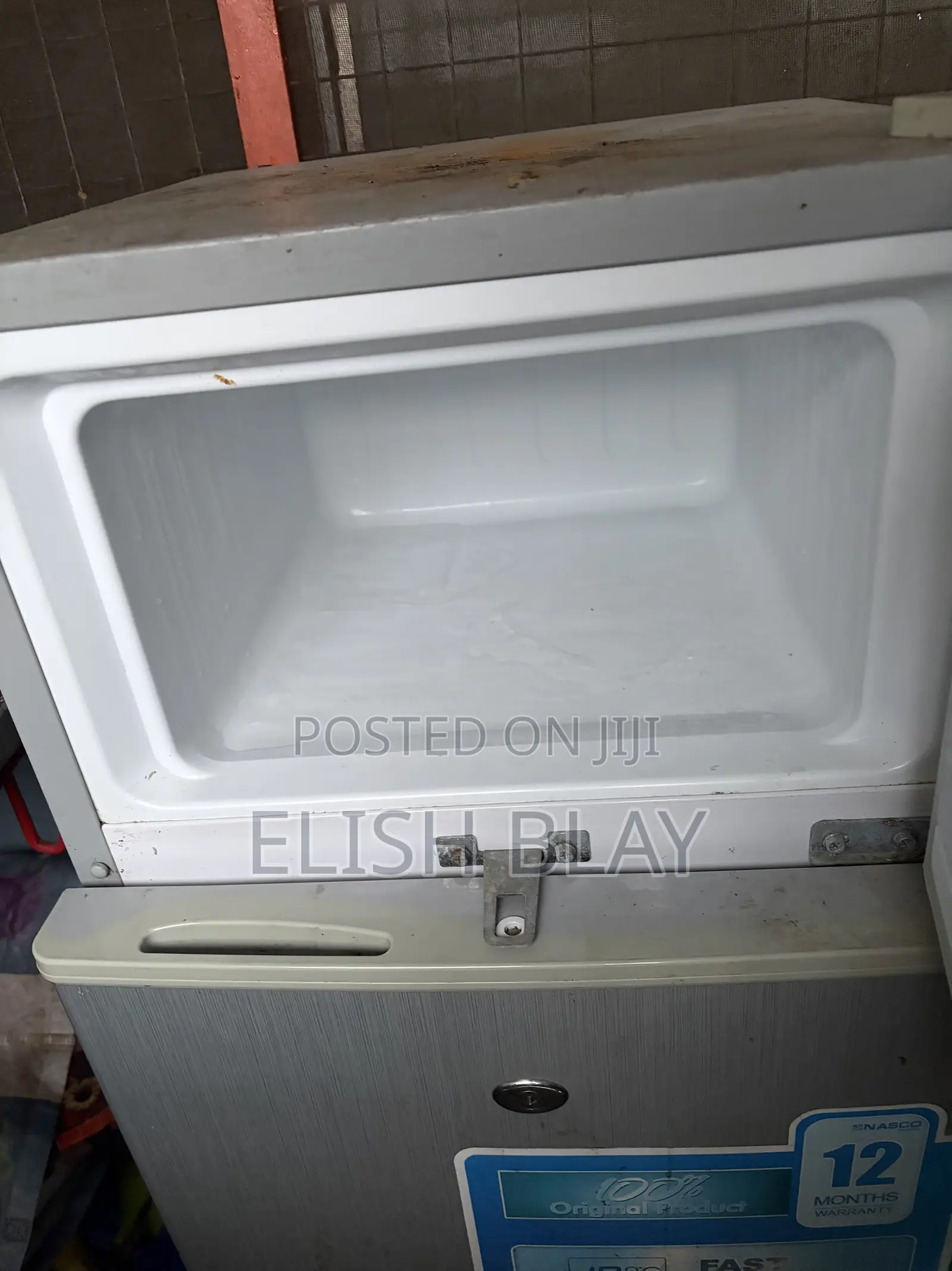 Nasco Refrigerator