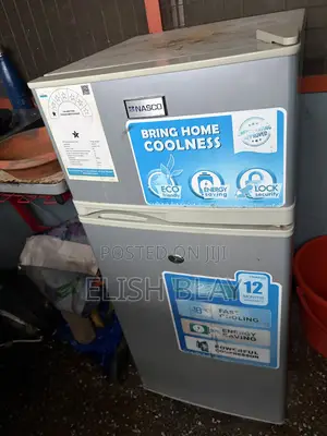 Nasco Refrigerator