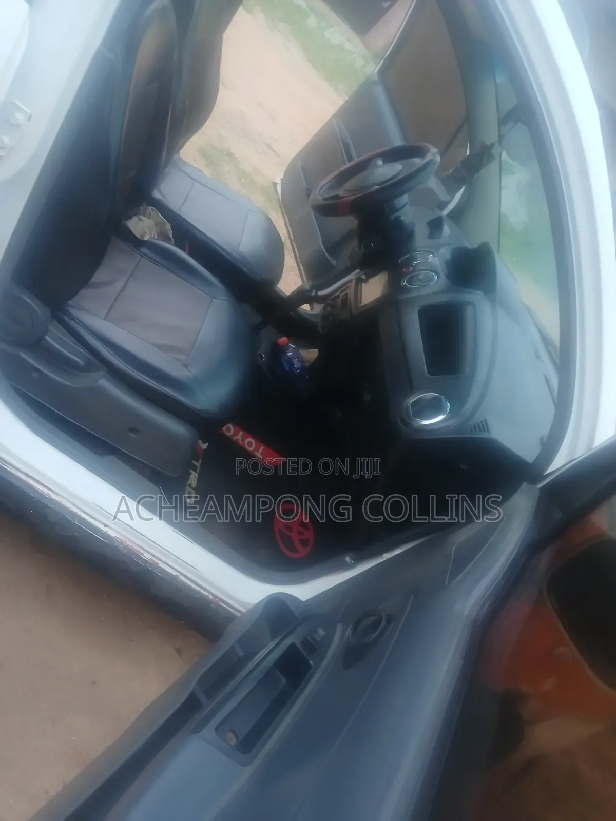 Daewoo Matiz 2009 White