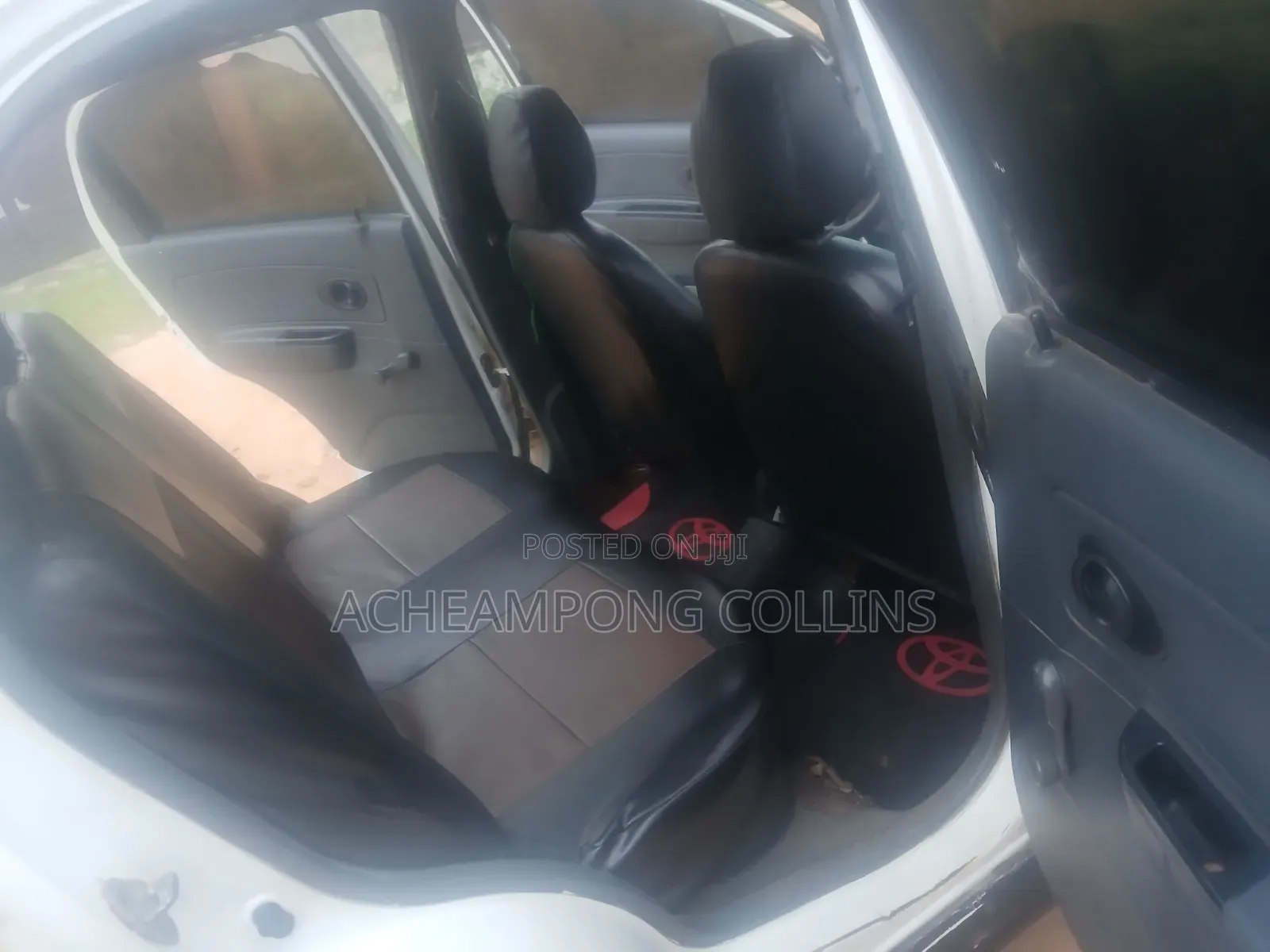 Daewoo Matiz 2009 White