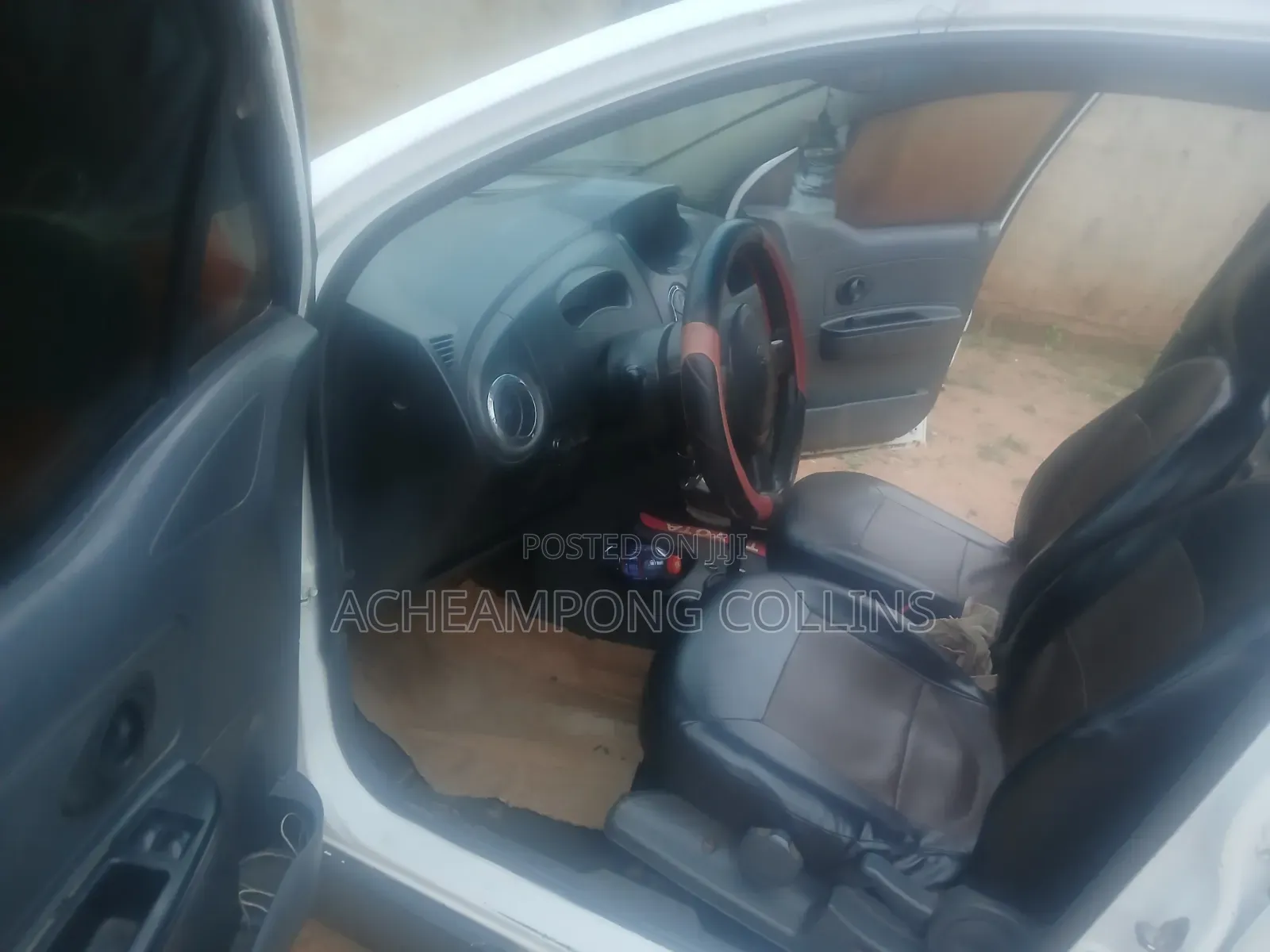 Daewoo Matiz 2009 White