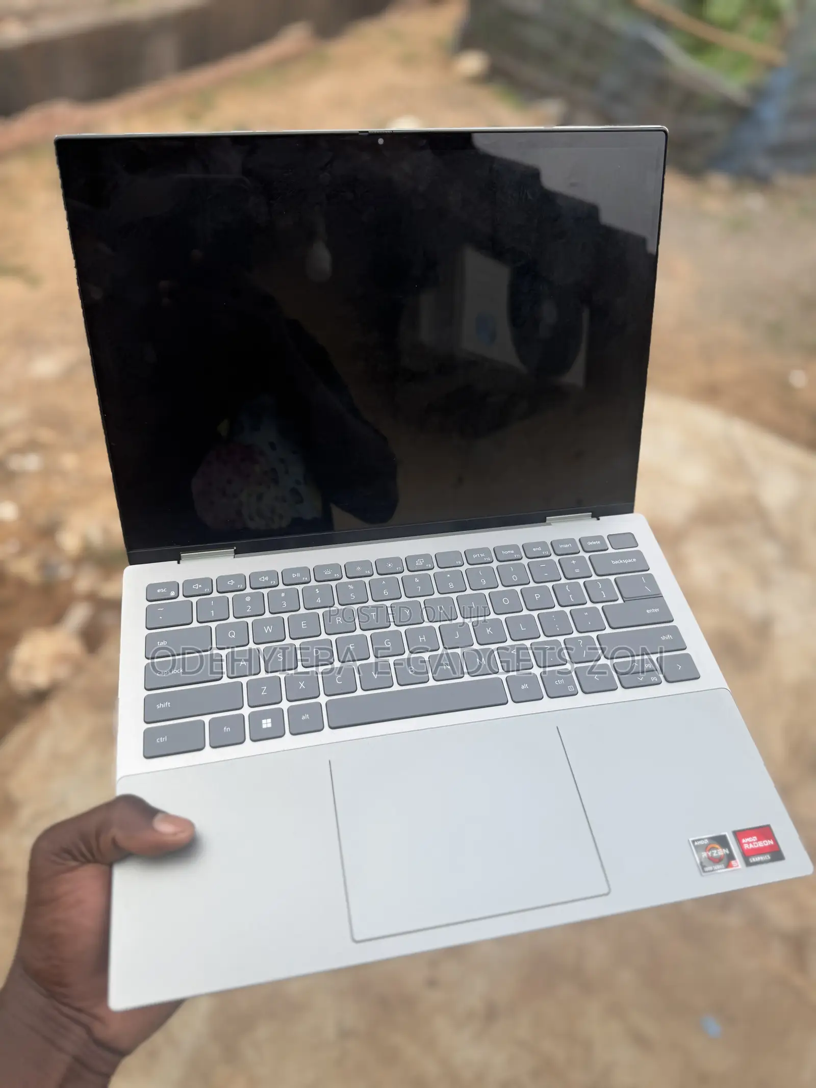 Laptop Dell Inspiron 14 7420 2-in-1 8GB AMD Ryzen 5 SSD 512GB
