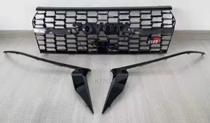 Toyota Landcruiser Prado GR Grille Shells