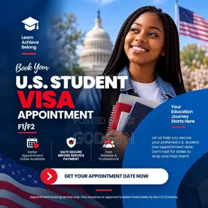 US Student Visa Appointment F1 / F2