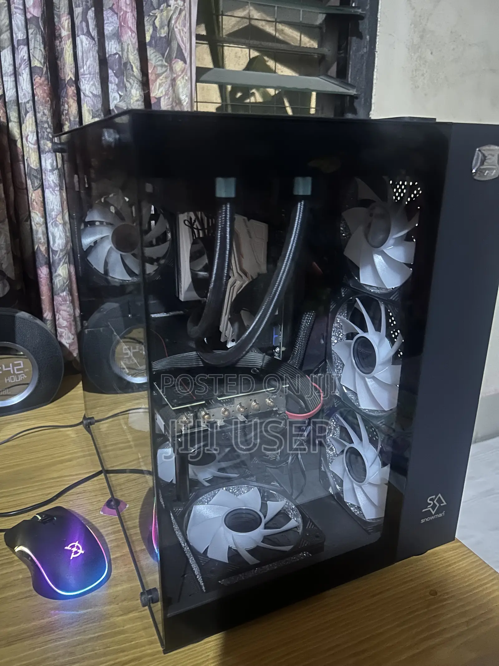 New Desktop Computer Asus 32GB Intel Core i7 SSHD+SSD 3T