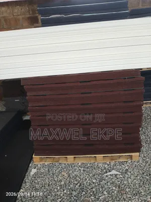 Stone Coated Roofing Sheet